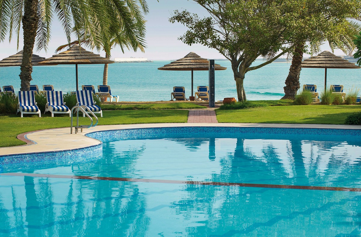 Hotel Le Méridien Abu Dhabi, Vereinigte Arabische Emirate, Abu Dhabi, Bild 7