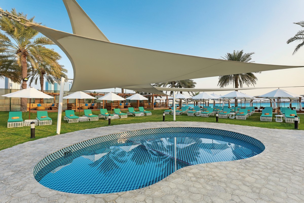 Hotel Le Méridien Abu Dhabi, Vereinigte Arabische Emirate, Abu Dhabi, Bild 8