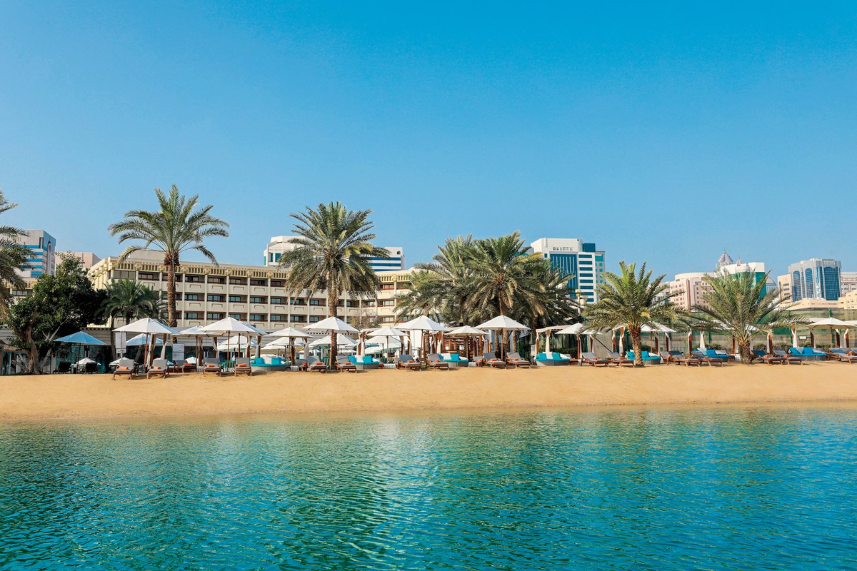Hotel Le Méridien Abu Dhabi, Vereinigte Arabische Emirate, Abu Dhabi, Bild 9