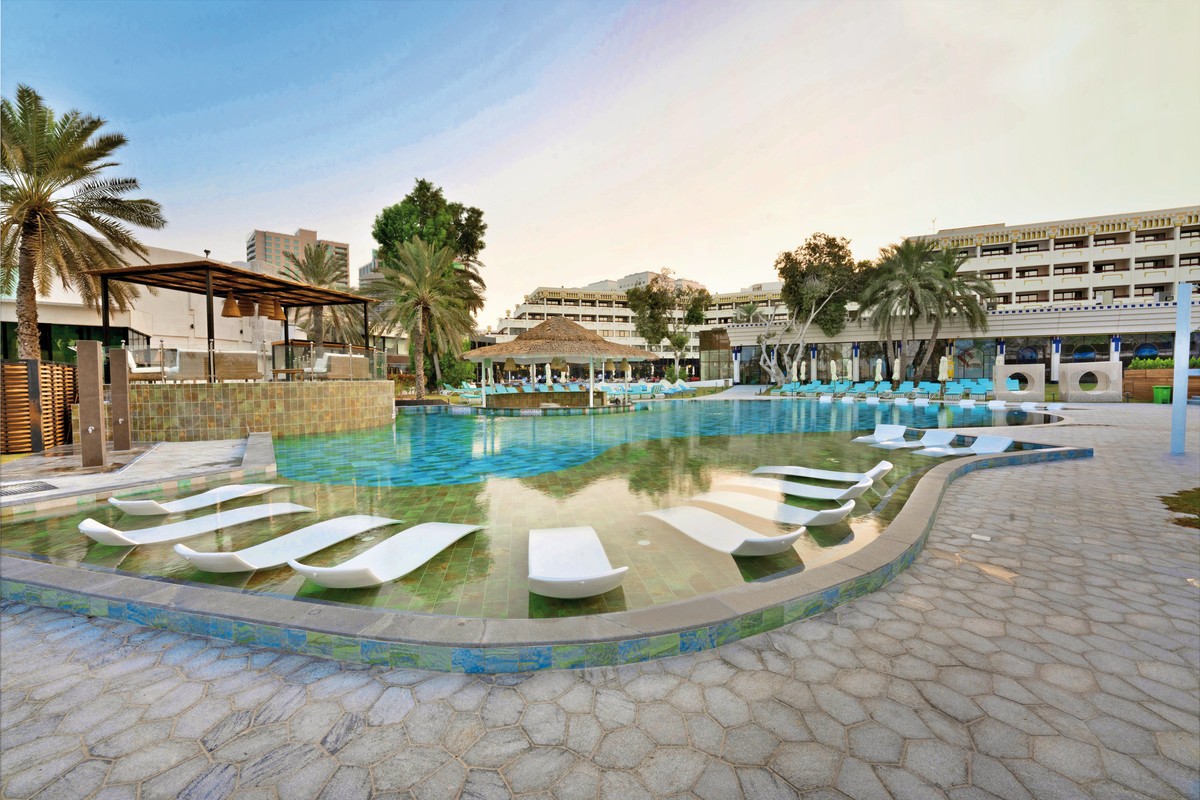 Hotel Le Méridien Abu Dhabi, Vereinigte Arabische Emirate, Abu Dhabi, Bild 1