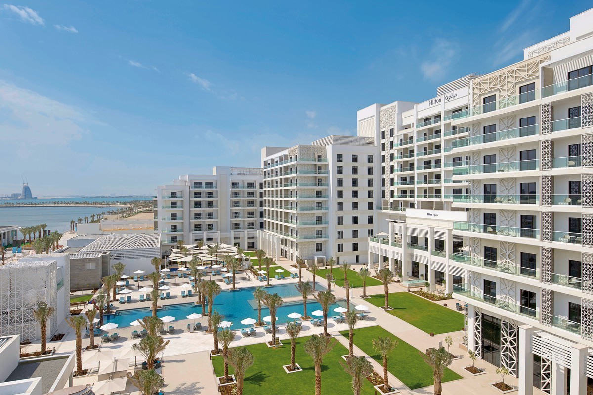 Hotel Hilton Abu Dhabi Yas Island, Vereinigte Arabische Emirate, Abu Dhabi, Bild 21