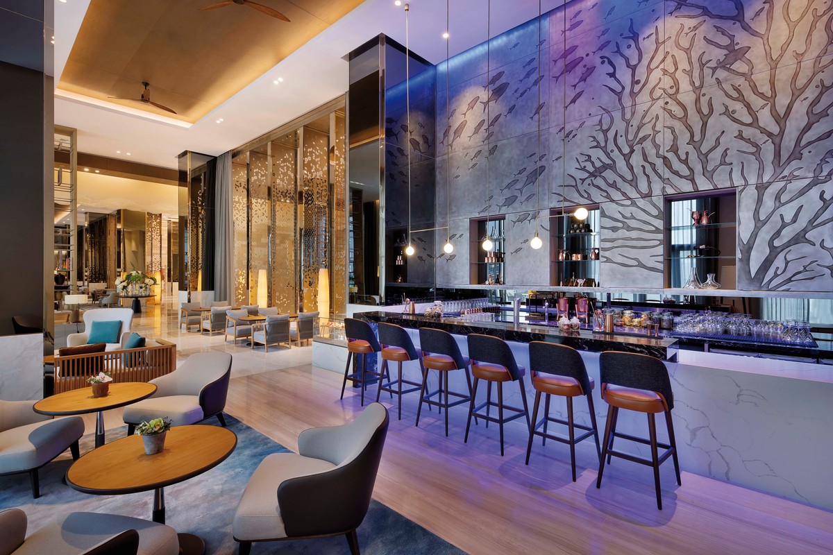 Hotel Hilton Abu Dhabi Yas Island, Vereinigte Arabische Emirate, Abu Dhabi, Bild 10