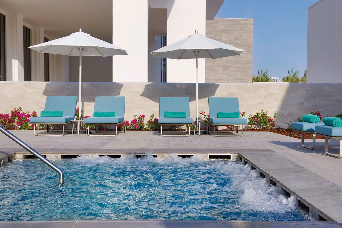 Hotel Hilton Abu Dhabi Yas Island, Vereinigte Arabische Emirate, Abu Dhabi, Bild 6