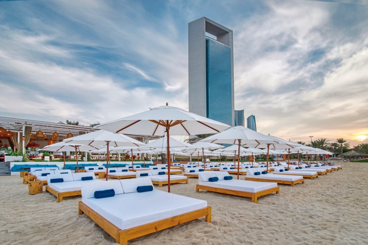 Radisson Blu Hotel & Resort Abu Dhabi Corniche, Vereinigte Arabische Emirate, Abu Dhabi, Bild 1