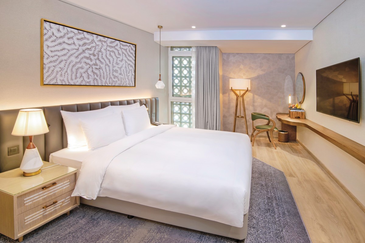 Radisson Blu Hotel & Resort Abu Dhabi Corniche, Vereinigte Arabische Emirate, Abu Dhabi, Bild 3