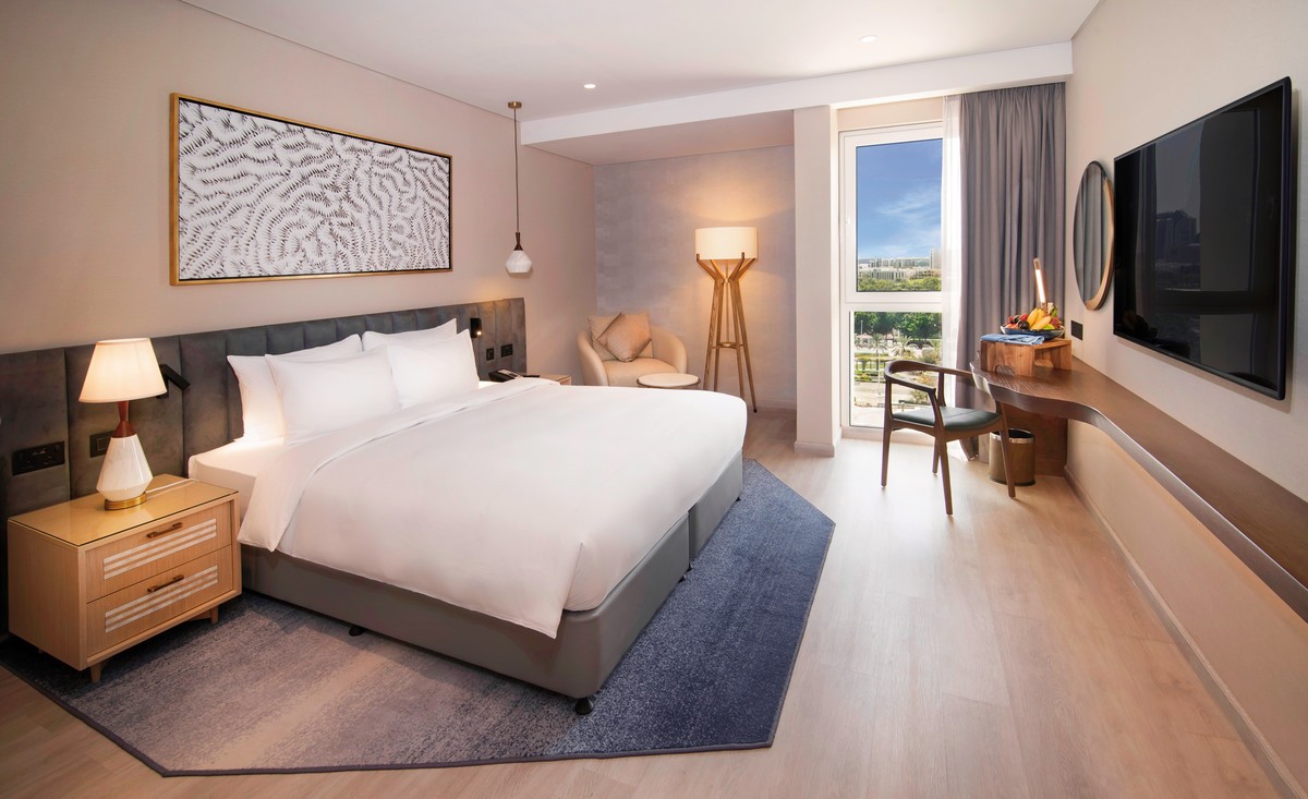 Radisson Blu Hotel & Resort Abu Dhabi Corniche, Vereinigte Arabische Emirate, Abu Dhabi, Bild 5