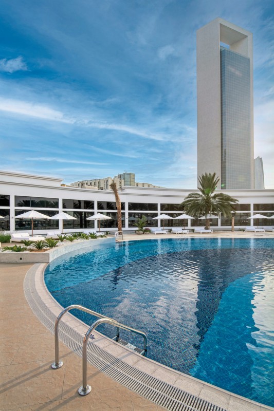 Radisson Blu Hotel & Resort Abu Dhabi Corniche, Vereinigte Arabische Emirate, Abu Dhabi, Bild 8