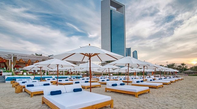 Radisson Blu Hotel & Resort Abu Dhabi Corniche, Vereinigte Arabische Emirate, Abu Dhabi