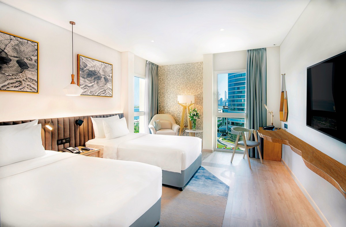 Radisson Blu Hotel & Resort Abu Dhabi Corniche, Vereinigte Arabische Emirate, Abu Dhabi, Bild 5