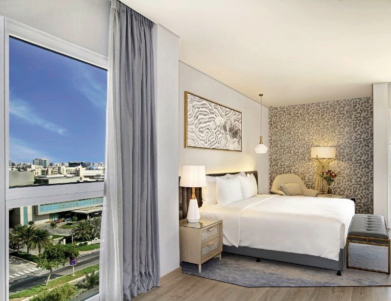 Radisson Blu Hotel & Resort Abu Dhabi Corniche, Vereinigte Arabische Emirate, Abu Dhabi, Bild 6