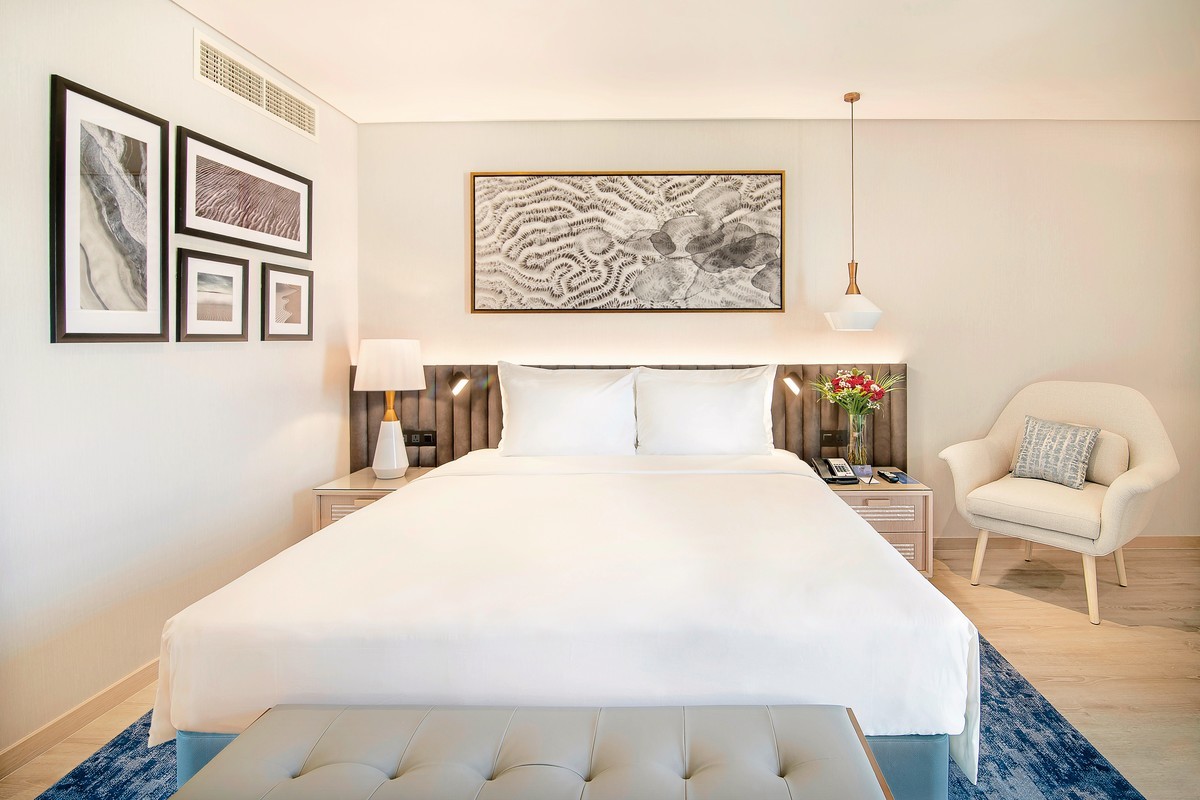 Radisson Blu Hotel & Resort Abu Dhabi Corniche, Vereinigte Arabische Emirate, Abu Dhabi, Bild 3