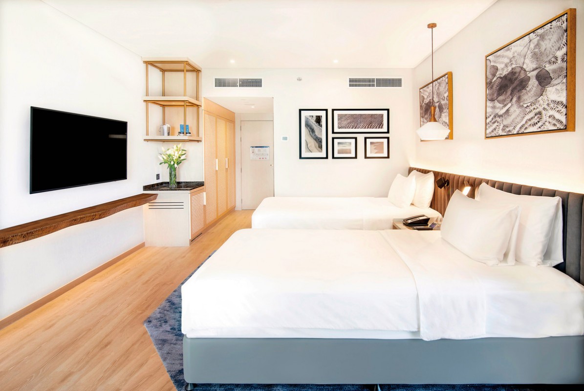 Radisson Blu Hotel & Resort Abu Dhabi Corniche, Vereinigte Arabische Emirate, Abu Dhabi, Bild 4