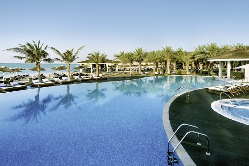 Hotel InterContinental Abu Dhabi, Vereinigte Arabische Emirate, Abu Dhabi, Bild 1