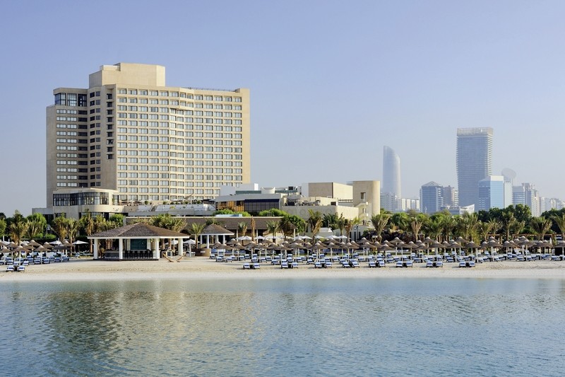 Hotel InterContinental Abu Dhabi, Vereinigte Arabische Emirate, Abu Dhabi, Bild 10