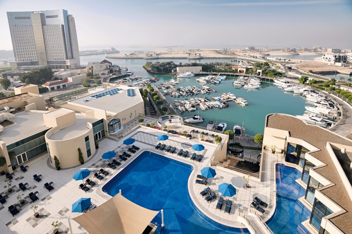 Hotel InterContinental Abu Dhabi, Vereinigte Arabische Emirate, Abu Dhabi, Bild 11