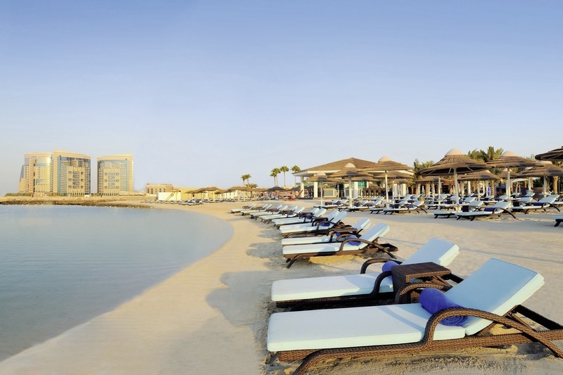 Hotel InterContinental Abu Dhabi, Vereinigte Arabische Emirate, Abu Dhabi, Bild 2