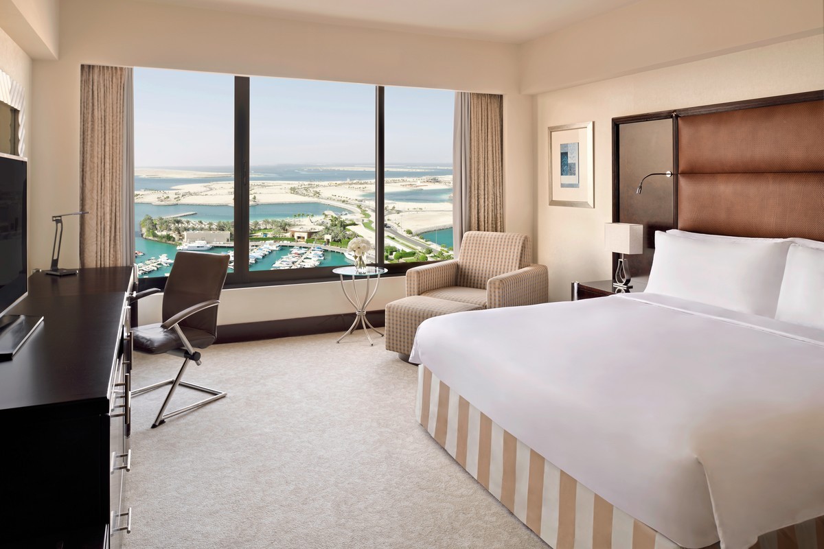 Hotel InterContinental Abu Dhabi, Vereinigte Arabische Emirate, Abu Dhabi, Bild 3