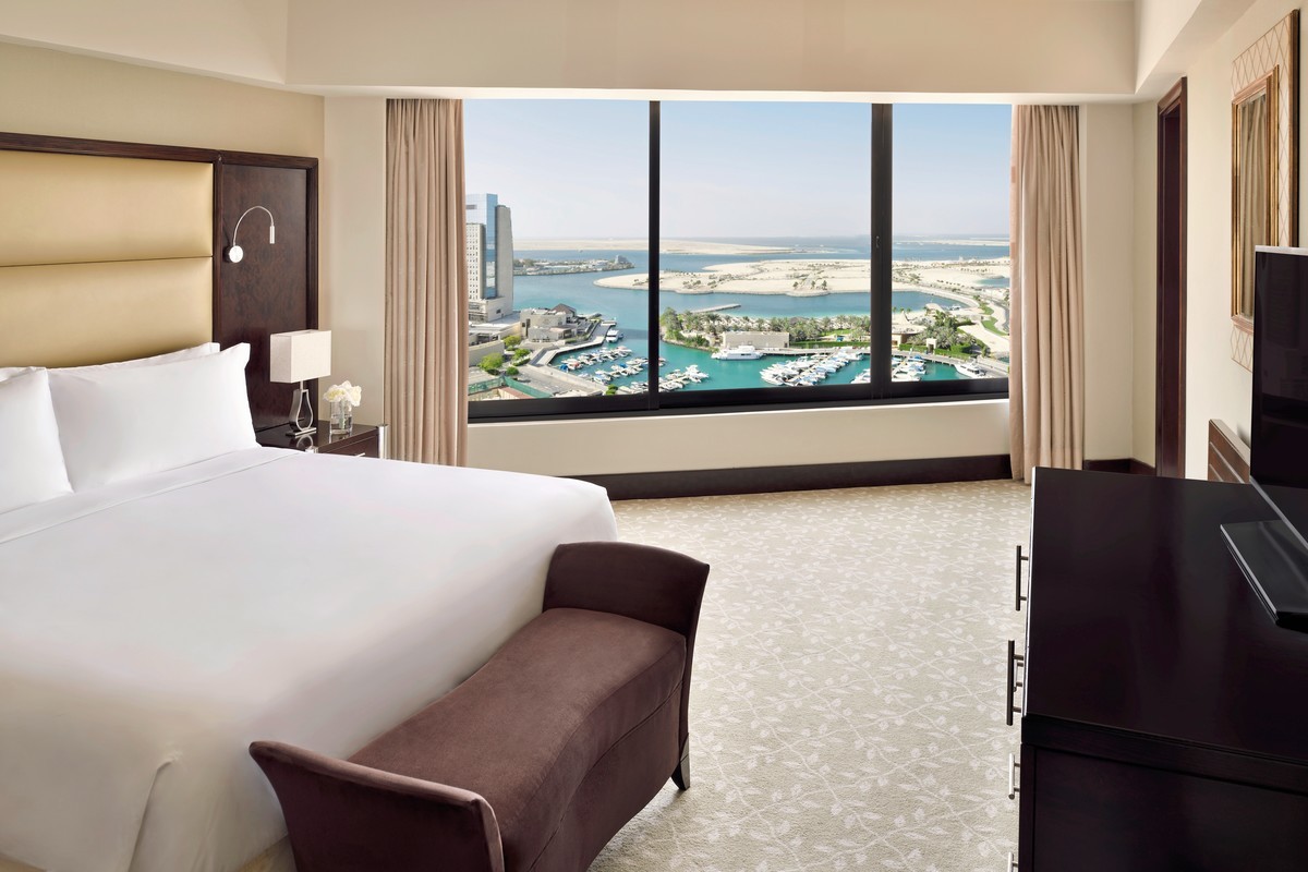 Hotel InterContinental Abu Dhabi, Vereinigte Arabische Emirate, Abu Dhabi, Bild 5