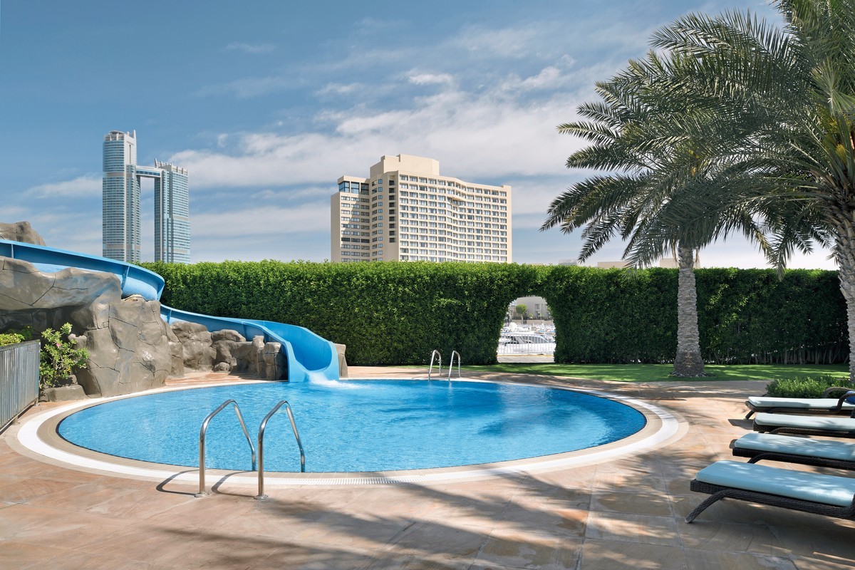 Hotel InterContinental Abu Dhabi, Vereinigte Arabische Emirate, Abu Dhabi, Bild 7