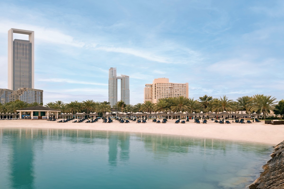 Hotel InterContinental Abu Dhabi, Vereinigte Arabische Emirate, Abu Dhabi, Bild 9