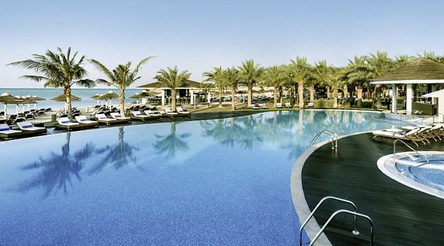 Hotel InterContinental Abu Dhabi, Vereinigte Arabische Emirate, Abu Dhabi