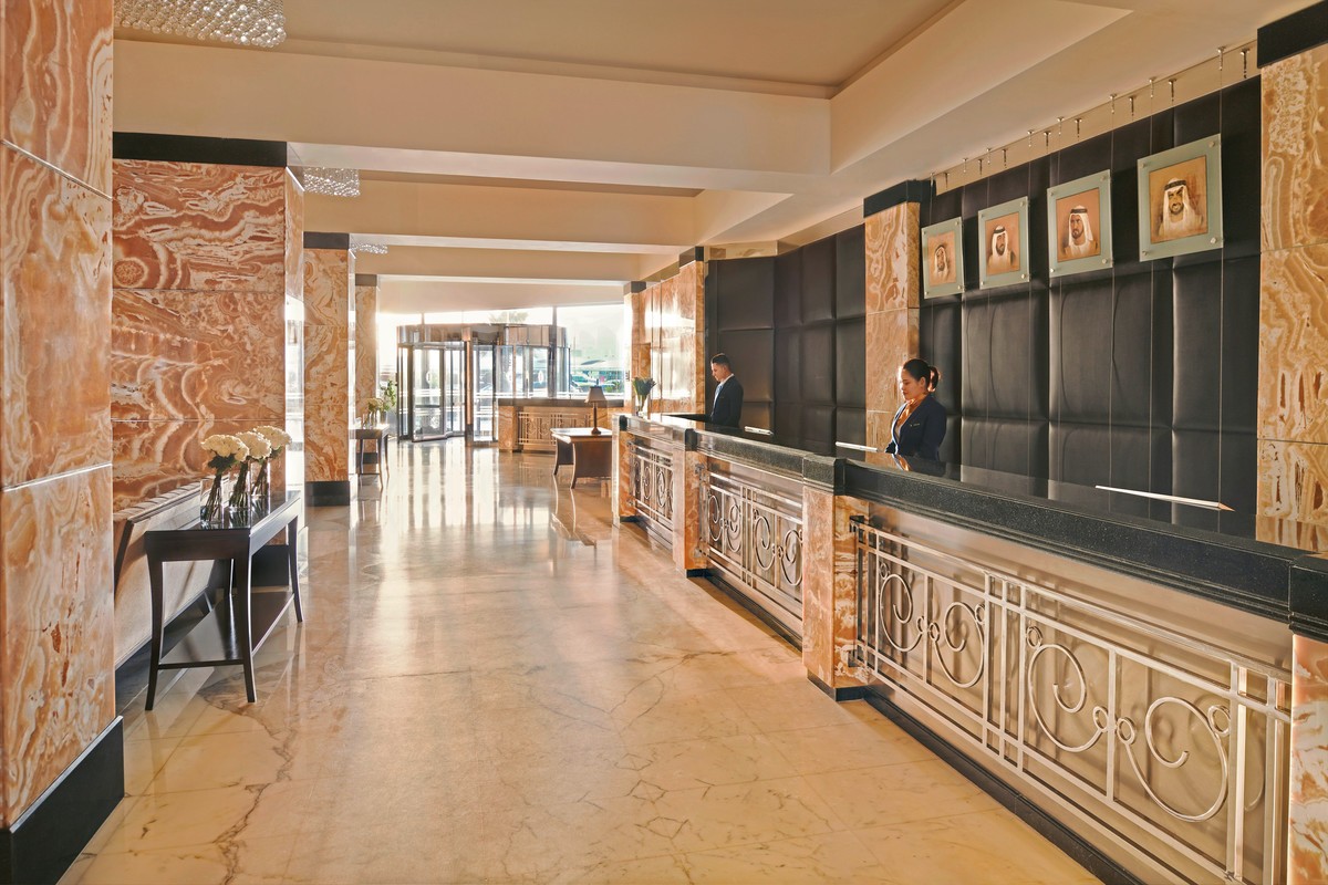Hotel InterContinental Abu Dhabi, Vereinigte Arabische Emirate, Abu Dhabi, Bild 18