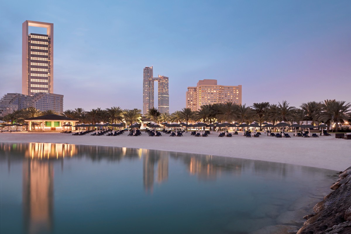 Hotel InterContinental Abu Dhabi, Vereinigte Arabische Emirate, Abu Dhabi, Bild 21