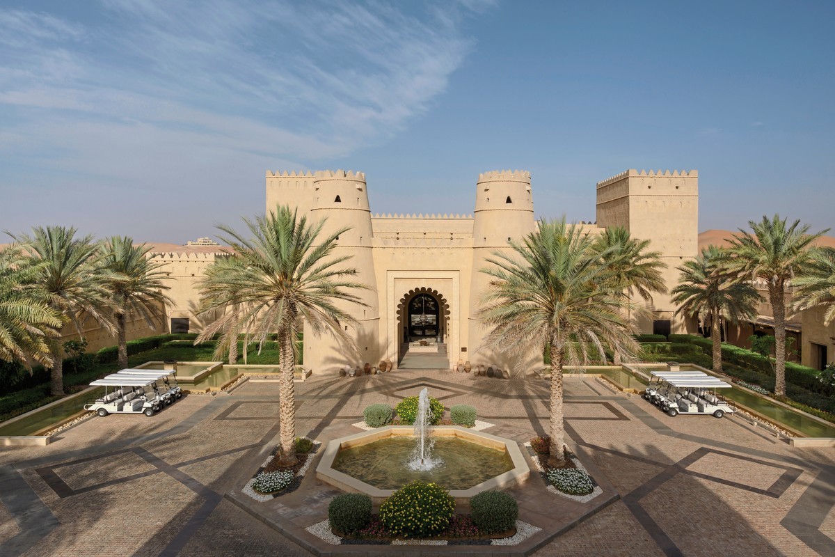 Hotel Anantara Qasr Al Sarab Desert Resort, Vereinigte Arabische Emirate, Abu Dhabi, Liwa, Bild 1