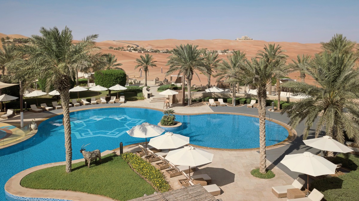 Hotel Anantara Qasr Al Sarab Desert Resort, Vereinigte Arabische Emirate, Abu Dhabi, Liwa, Bild 10