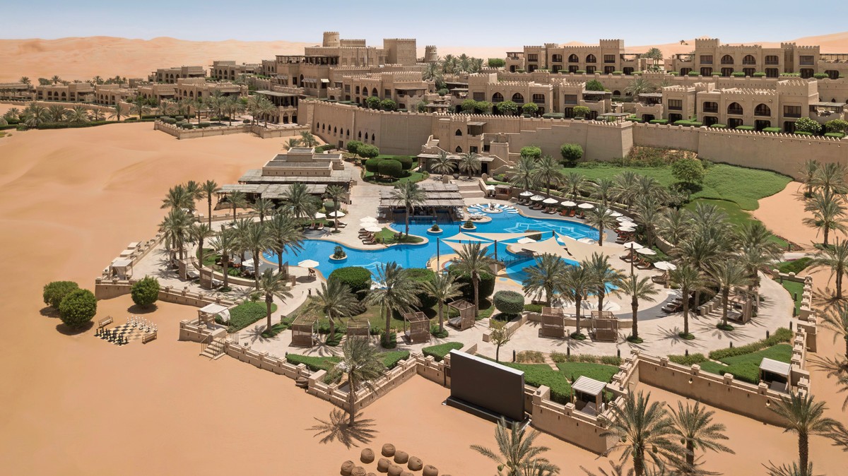 Hotel Anantara Qasr Al Sarab Desert Resort, Vereinigte Arabische Emirate, Abu Dhabi, Liwa, Bild 19