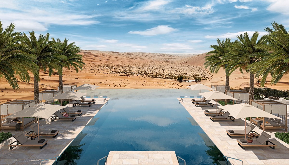 Hotel Anantara Qasr Al Sarab Desert Resort, Vereinigte Arabische Emirate, Abu Dhabi, Liwa, Bild 11