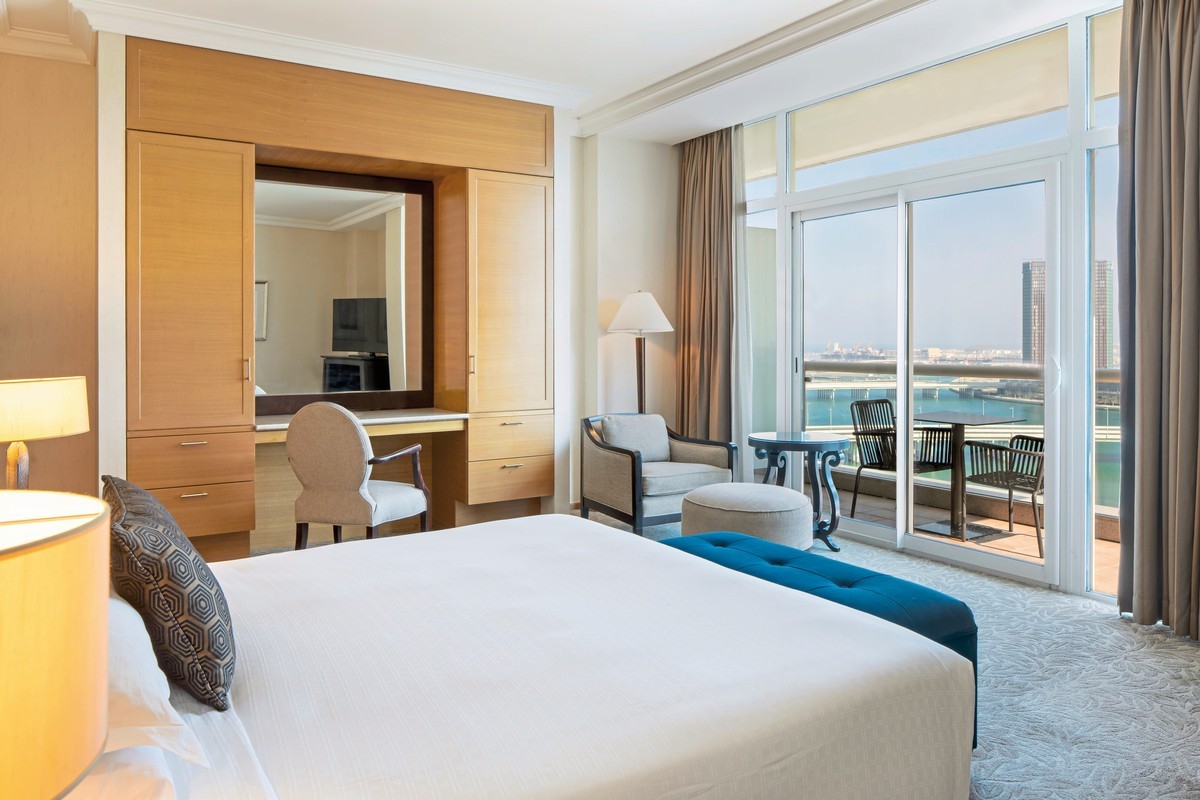 Hotel Beach Rotana Abu Dhabi, Vereinigte Arabische Emirate, Abu Dhabi, Bild 4