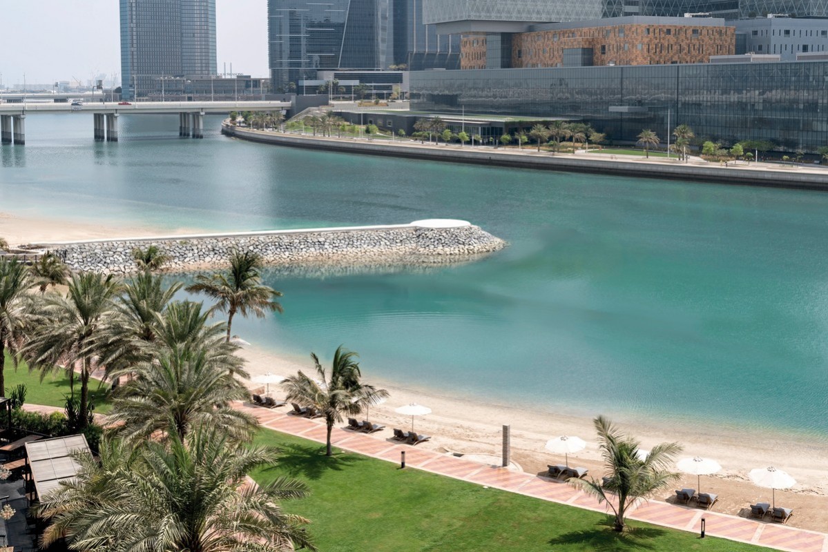 Hotel Beach Rotana Abu Dhabi, Vereinigte Arabische Emirate, Abu Dhabi, Bild 7