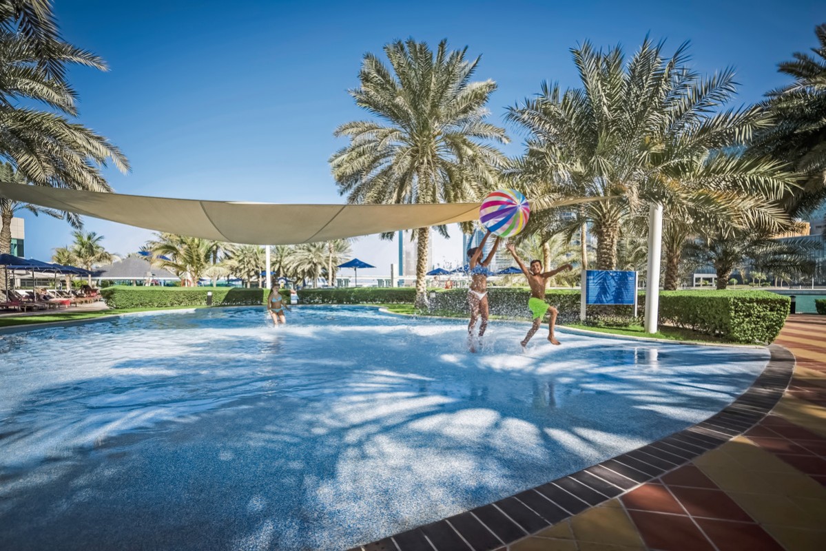 Hotel Beach Rotana Abu Dhabi, Vereinigte Arabische Emirate, Abu Dhabi, Bild 26