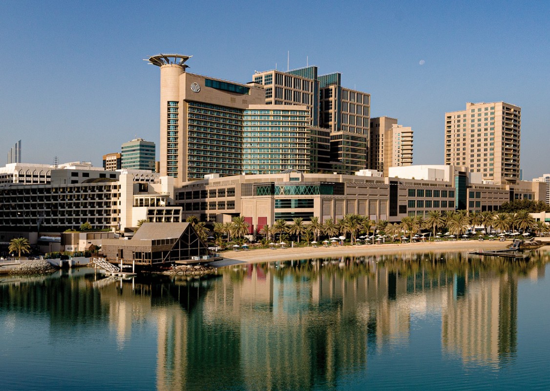 Hotel Beach Rotana Abu Dhabi, Vereinigte Arabische Emirate, Abu Dhabi, Bild 27