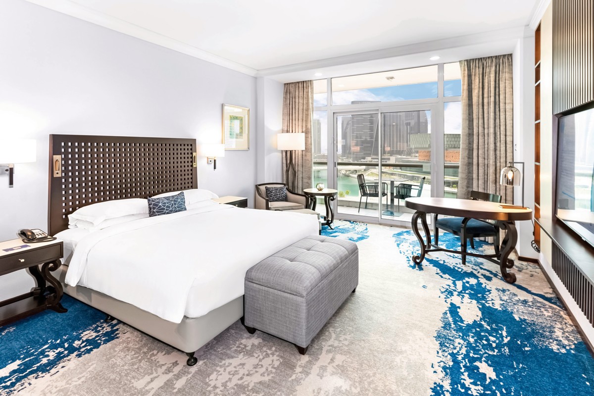 Hotel Beach Rotana Abu Dhabi, Vereinigte Arabische Emirate, Abu Dhabi, Bild 4