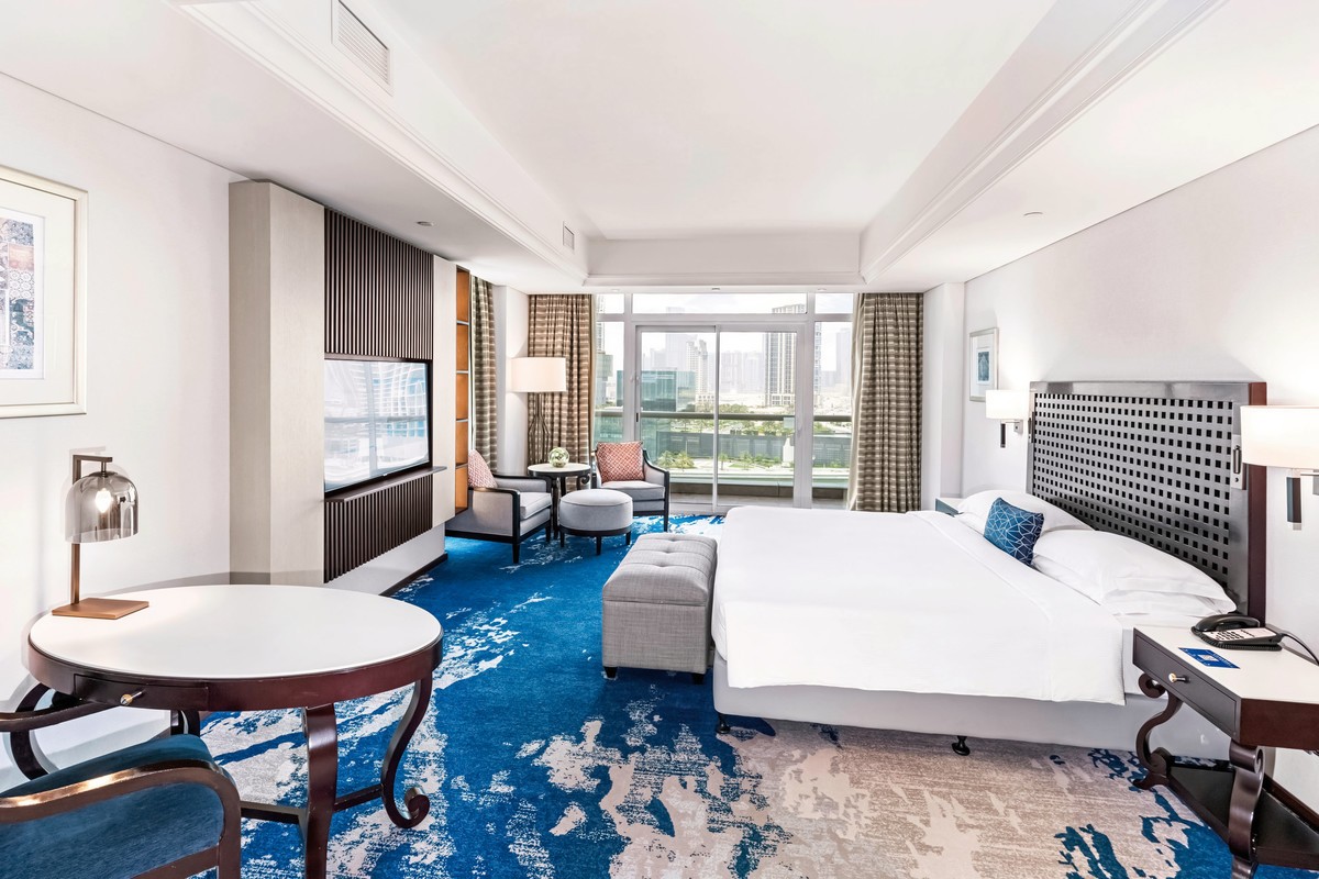 Hotel Beach Rotana Abu Dhabi, Vereinigte Arabische Emirate, Abu Dhabi, Bild 5