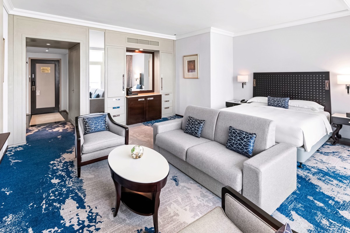 Hotel Beach Rotana Abu Dhabi, Vereinigte Arabische Emirate, Abu Dhabi, Bild 6