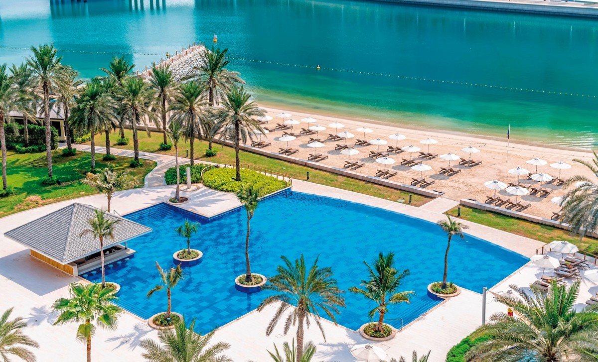 Hotel Beach Rotana Abu Dhabi, Vereinigte Arabische Emirate, Abu Dhabi, Bild 7