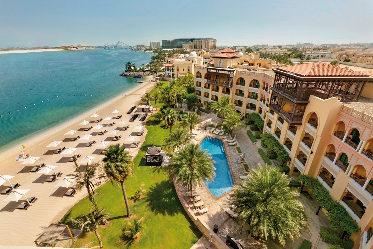 Hotel Shangri-La Qaryat Al Beri, Vereinigte Arabische Emirate, Abu Dhabi, Bild 1