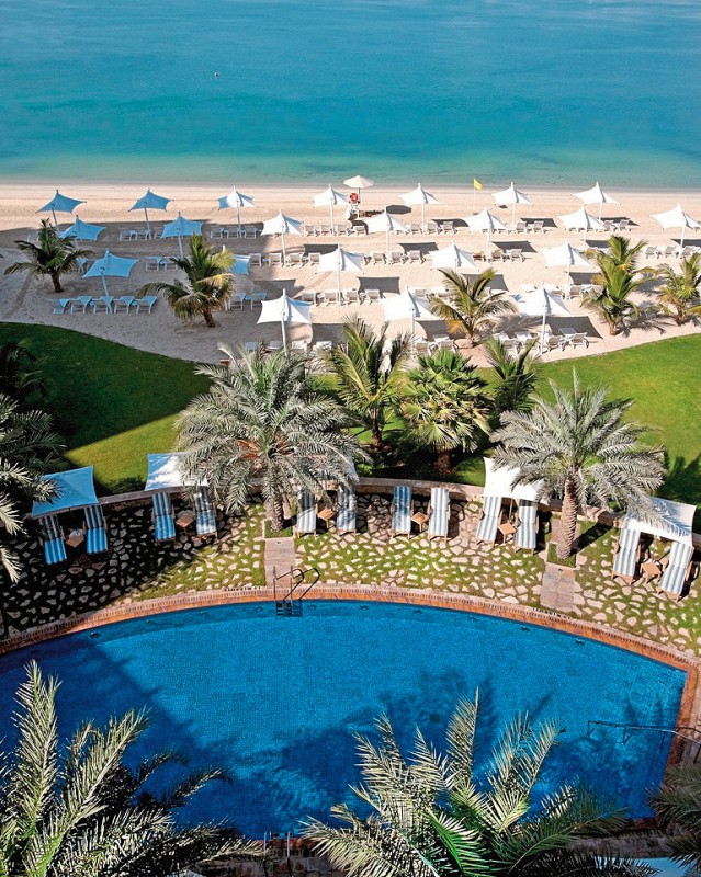 Hotel Shangri-La Qaryat Al Beri, Vereinigte Arabische Emirate, Abu Dhabi, Bild 12