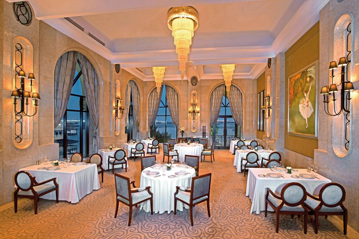 Hotel Shangri-La Qaryat Al Beri, Vereinigte Arabische Emirate, Abu Dhabi, Bild 16
