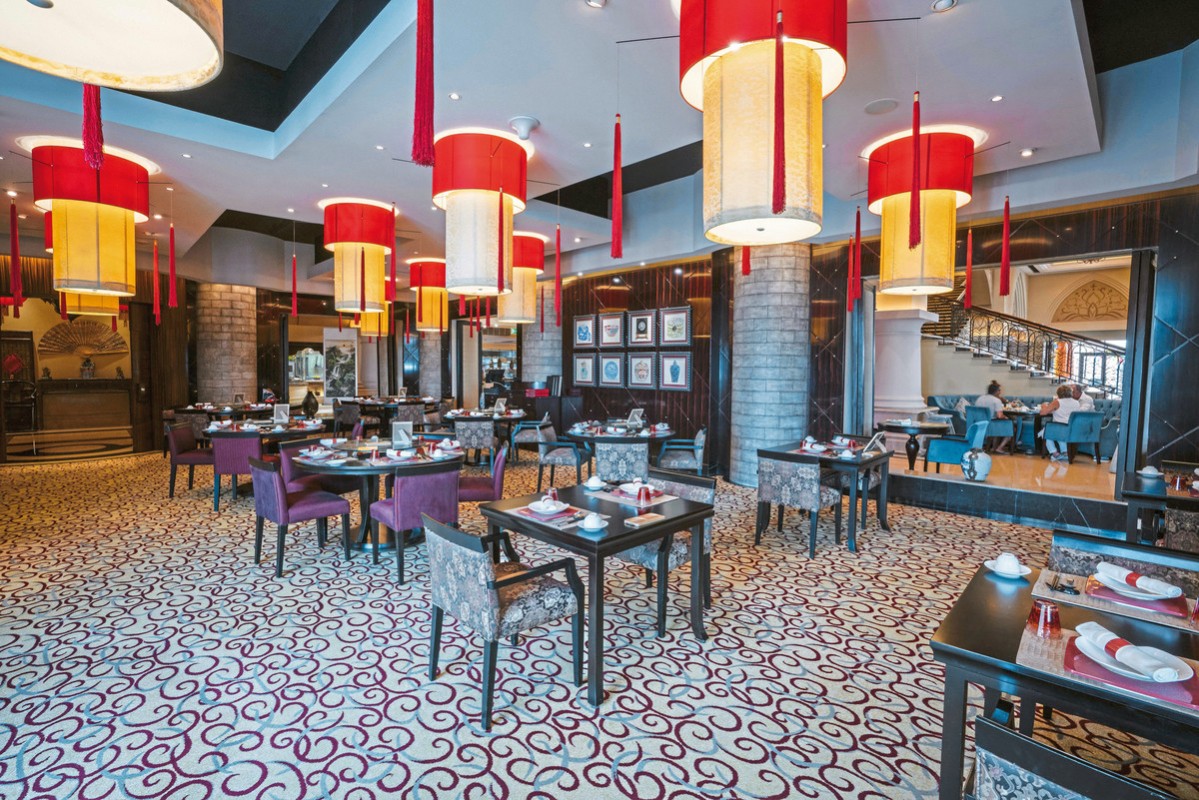 Hotel Shangri-La Qaryat Al Beri, Vereinigte Arabische Emirate, Abu Dhabi, Bild 18