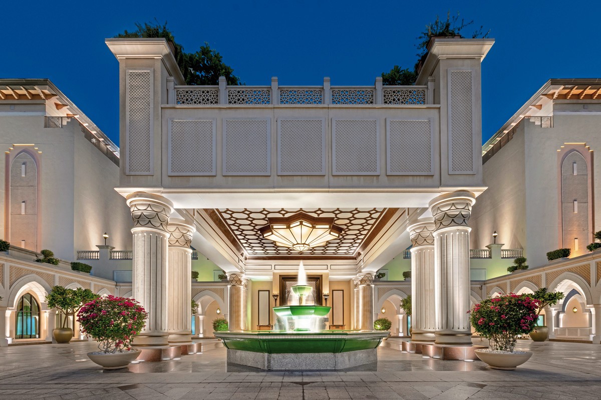 Hotel Shangri-La Qaryat Al Beri, Vereinigte Arabische Emirate, Abu Dhabi, Bild 20