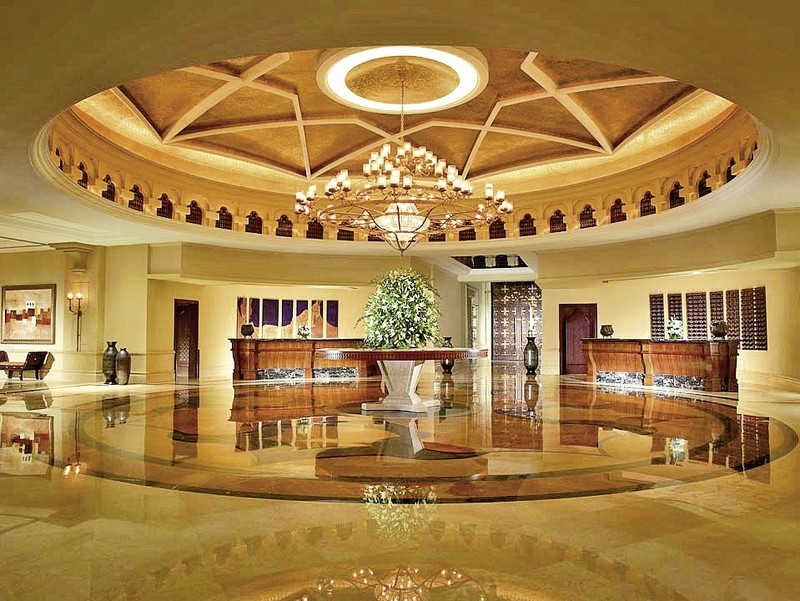 Hotel Shangri-La Qaryat Al Beri, Vereinigte Arabische Emirate, Abu Dhabi, Bild 21