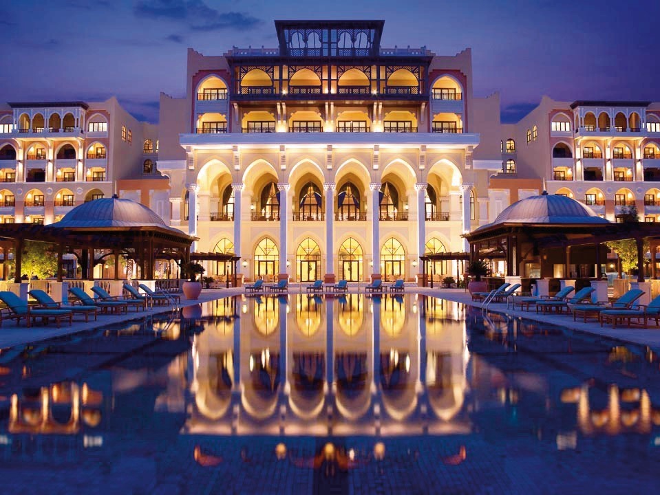 Hotel Shangri-La Qaryat Al Beri, Vereinigte Arabische Emirate, Abu Dhabi, Bild 24