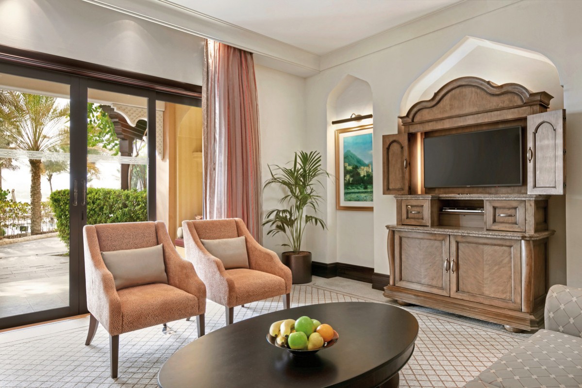 Hotel Shangri-La Qaryat Al Beri, Vereinigte Arabische Emirate, Abu Dhabi, Bild 9
