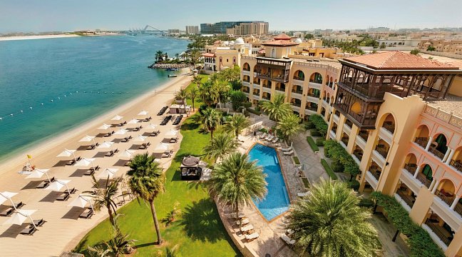 Hotel Shangri-La Qaryat Al Beri, Vereinigte Arabische Emirate, Abu Dhabi