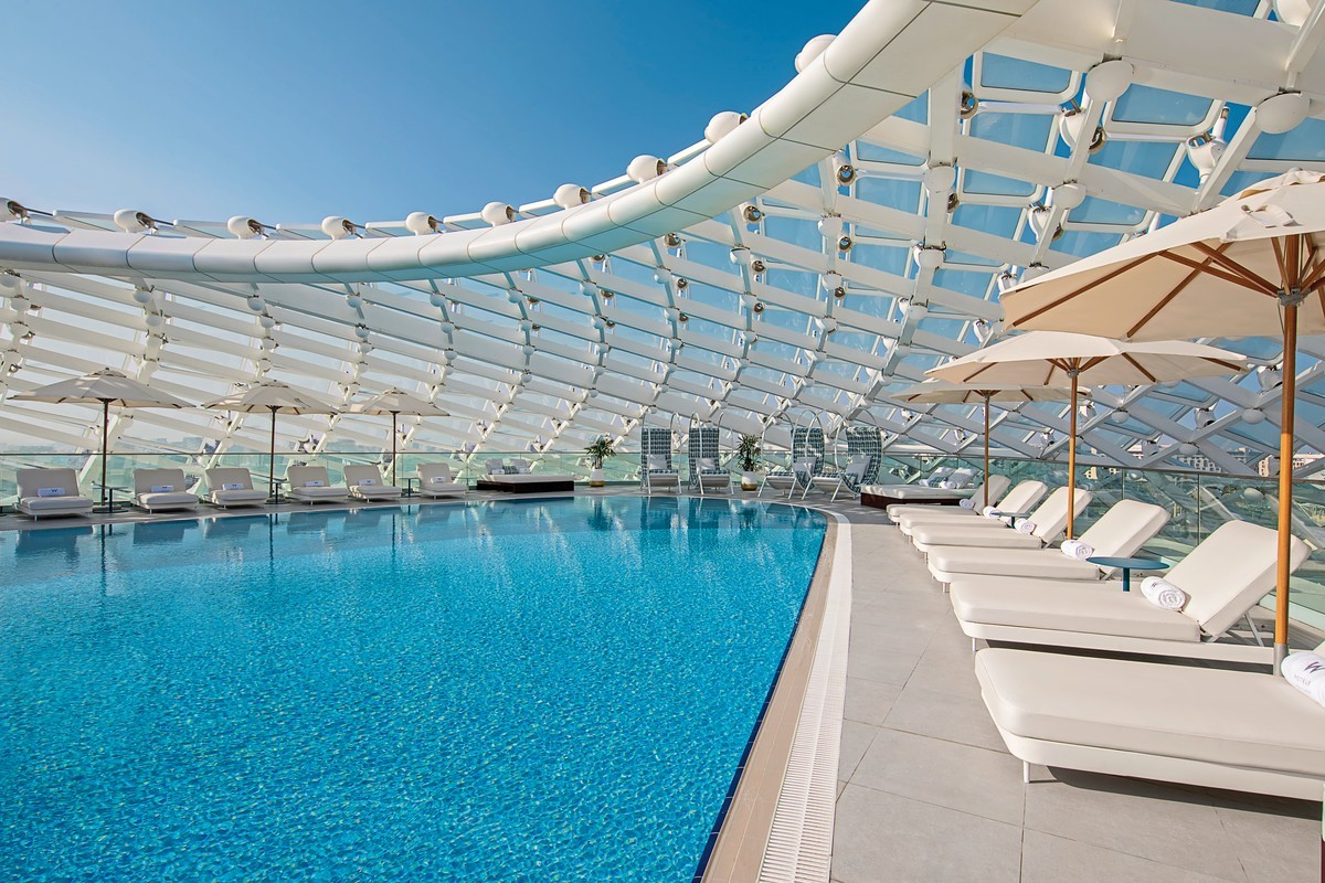 Hotel W Abu Dhabi - Yas Island, Vereinigte Arabische Emirate, Abu Dhabi, Bild 10