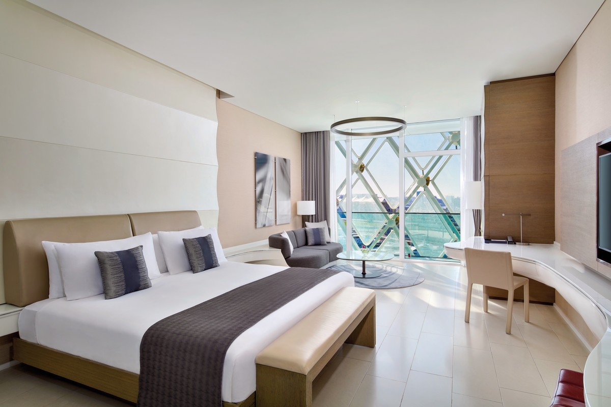 Hotel W Abu Dhabi - Yas Island, Vereinigte Arabische Emirate, Abu Dhabi, Bild 2
